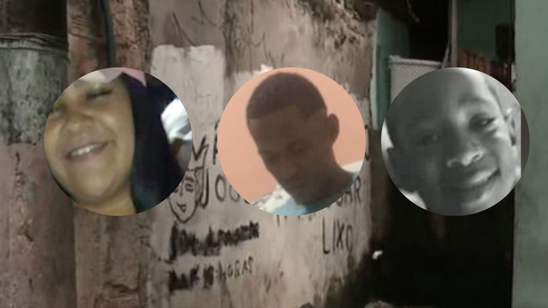 Gil Rondon Novas informações sobre triplo homicídio em Salvador são reveladas ...
